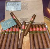 XG Partagas maduro No3-25s( Giá: Liên hệ)
