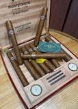 Montecristo 10 Double Edmundo Travel Humidor( Giá: Liên hệ)