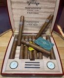 Montecristo 10 Double Edmundo Travel Humidor( Giá: Liên hệ)