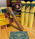 #Montecristo #Open #Eagle #Tubos