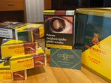 #Montecristo #Open #Eagle #Tubos