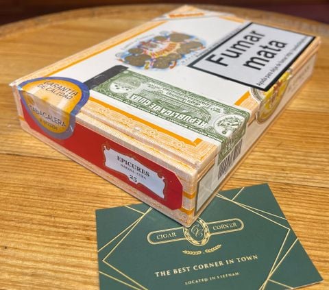H.Upmann Epicures-25s(Giá: Liên hệ)
