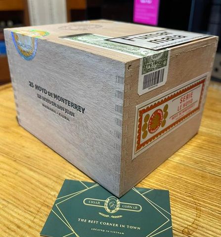 HOYO DE MONTERREY LE HOYO DE SAN JUAN 25s (Giá: Liên hệ)