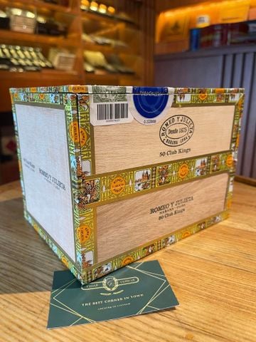 Romeo Juliet King Club-5s (Giá: Liên hệ)