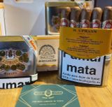 H.upmann Regalias -5s ( Giá: Liên hệ)