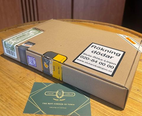 COHIBA AMBAR-10s (Giá: Liên Hệ)