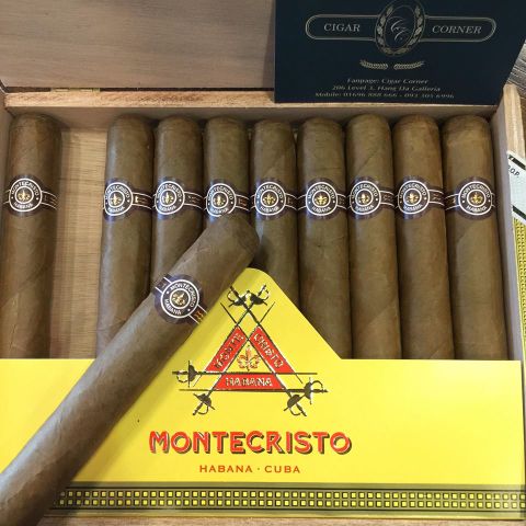 Montecristo Double Edmundo (Giá: Liên hệ)