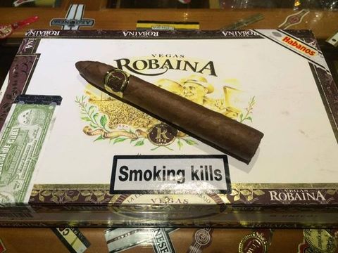 Vegas Robaina Unicos(Giá: Liên hệ)