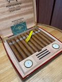 Montecristo 10 Double Edmundo Travel Humidor( Giá: Liên hệ)
