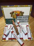 Romeo Y Julieta No2 Tubos 10s(Giá: Liên hệ)