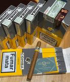 Cohiba siglo III-25s 5x5 (Giá: Liên hệ)