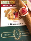 ROMEO Y JULIETA ROMEO No.1 15 TUBOS (Giá: Liên hệ)