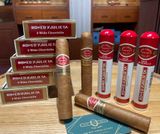 Romeo Y Julieta Wide Churchill Tubos-15s (Giá: Liên hệ)