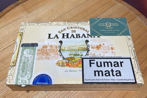 San Cristob La fuerza 25s ( Giá: Liên Hệ)