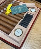 Montecristo 10 Double Edmundo Travel Humidor( Giá: Liên hệ)