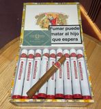 Romeo y Julieta No 1 Tubos-25s (Giá: Liên hệ)