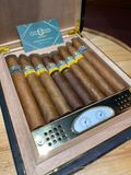 COHIBA SELECCIÓN 50 ANIVERSARIO TRAVEL HUMIDOR (Giá: Liên hệ)