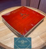 Montecristo 10 Double Edmundo Travel Humidor( Giá: Liên hệ)
