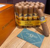 Cohiba Medio Siglo-25s (Giá: Liên hệ)