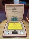 Montecristo 10 Double Edmundo Travel Humidor( Giá: Liên hệ)
