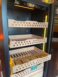 Tủ Điện bảo quản Cigar 800 điếu (Giá: Liên hệ)