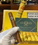 MONTECRISTO Petit Tubos-25s (Giá: Liên hệ)