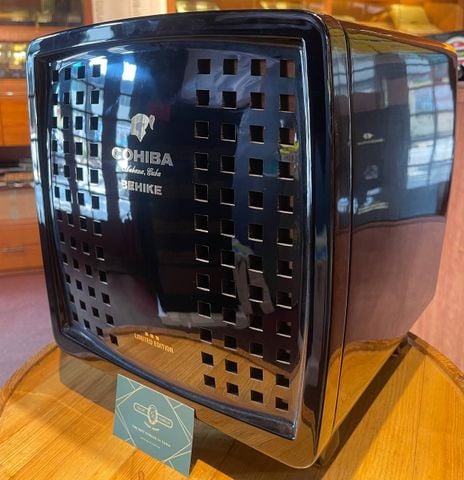 HUMIDOR COHIBA BEHIKE 2023 L.E