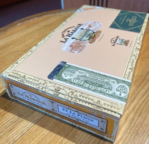 San Cristobal La Punta (Giá: Liên hệ)