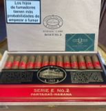 Partagas Serie E No.2 25s (Giá: Liên hệ)