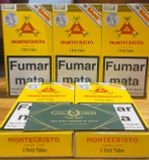 MONTECRISTO Petit Tubos-15s (Giá: Liên hệ)