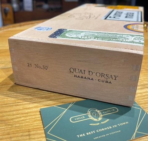 Quai D’orsay 25 No.50 (Giá: Liên Hệ)