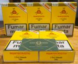 Montecristo Petit Edmundo Tubos 15s (Giá: Liên hệ)