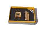 SET CIGAR CUTTER và BẬT LỬA COHIBA T14