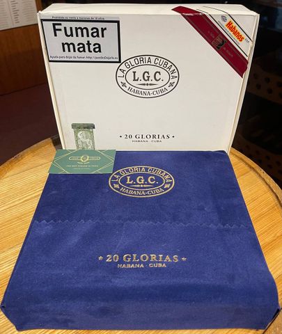 La Gloria Cubana Glorias LCDH