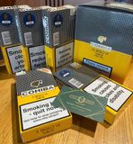 Cohiba Siglo VI 15 Tubos UK (Giá: Liên hệ)