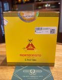 MONTECRISTO Petit Tubos-15s (Giá: Liên hệ)