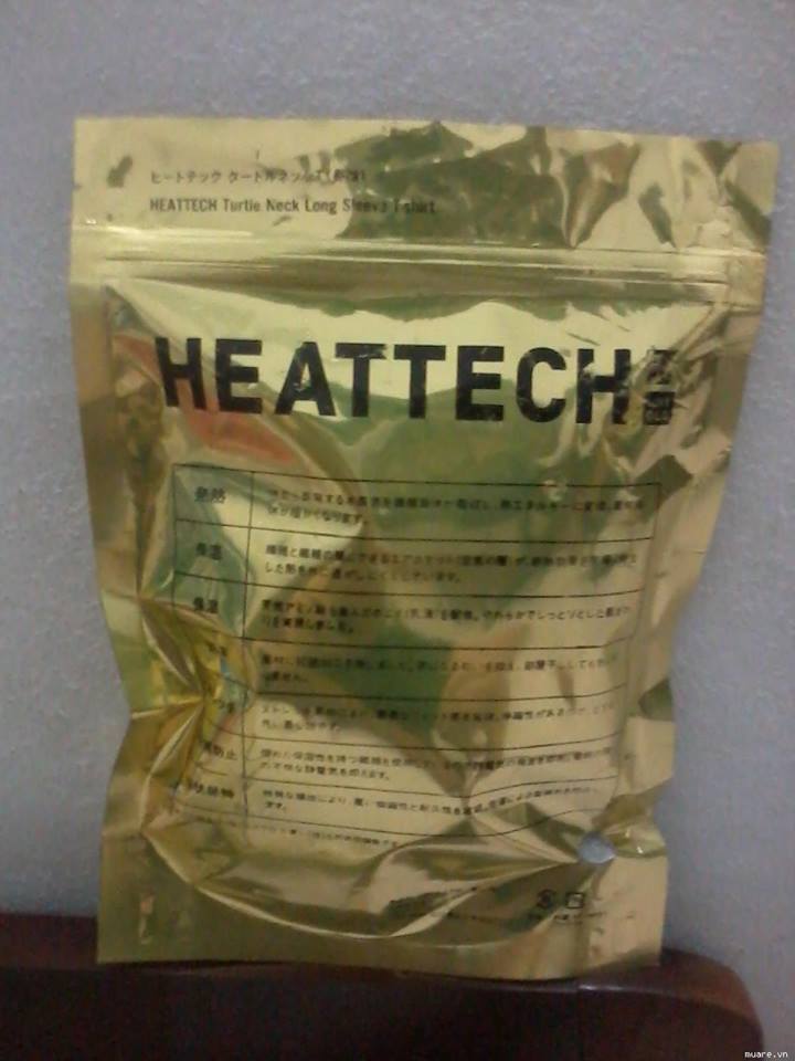 Chipi.vn đơn vị phân phối độc quyền áo giữ nhiệt Heattech Uniqlo nhập khẩu chính hãng