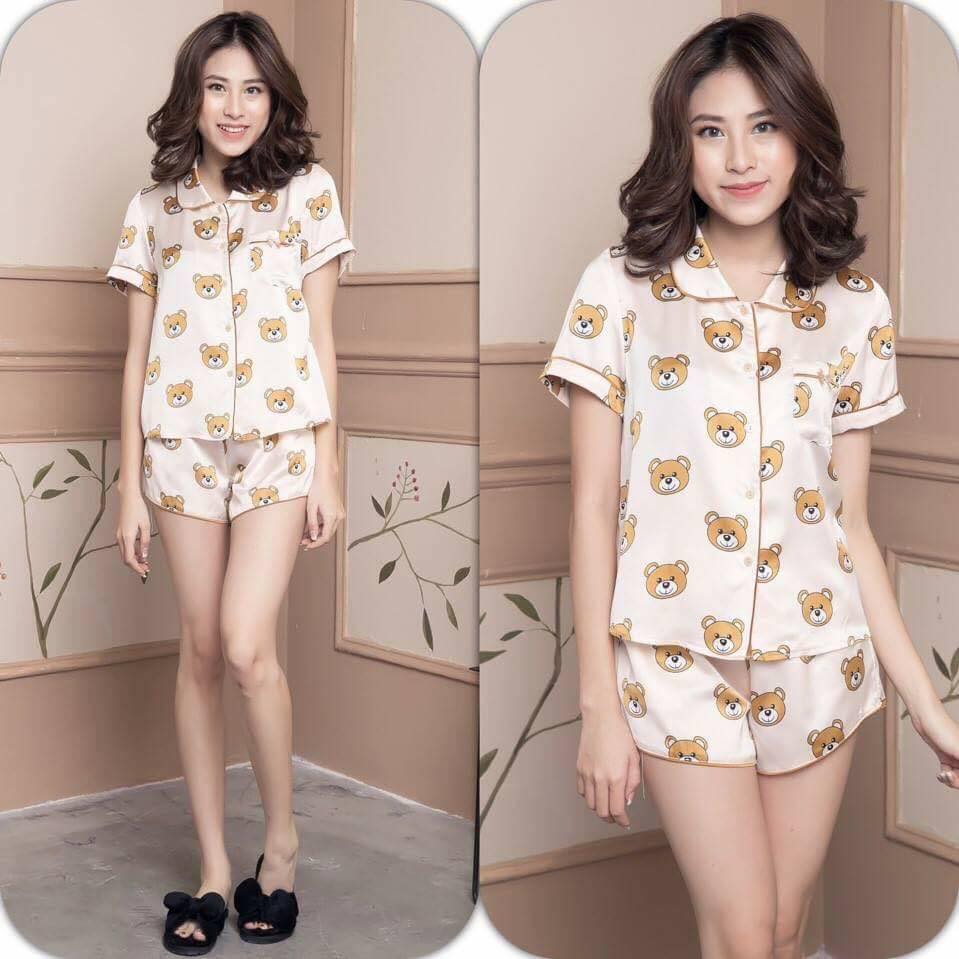 Bộ đồ Pijama hình thú mua ở đâu tại Hà Nội?