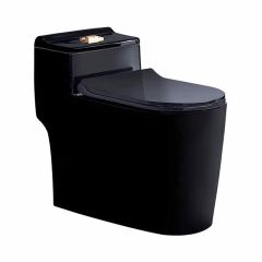 Bệt liền khối Hàn Quốc 518 black