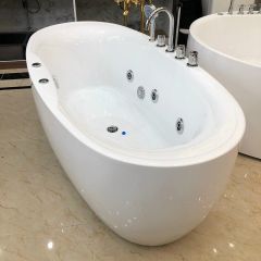 Bồn Tắm Cao Cấp Có Sục - 2013