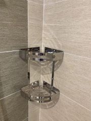 Kệ Góc Hàn Quốc Inox  304