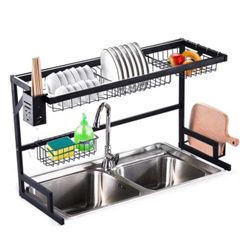 Kệ Bát Đĩa Thông Minh inox 304 87