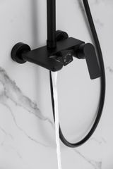 Sen cây tắm cao cấp K06731B màu đen