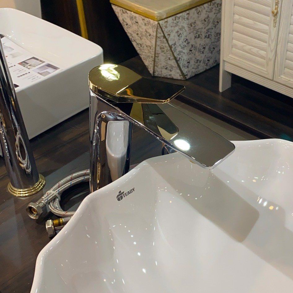 Vòi Rửa Mặt Cao Cấp V007B