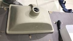 Chậu Sứ Lavabo Âm Bàn LV1803