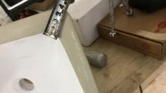 Chậu Sứ Lavabo Âm Bàn LV1803
