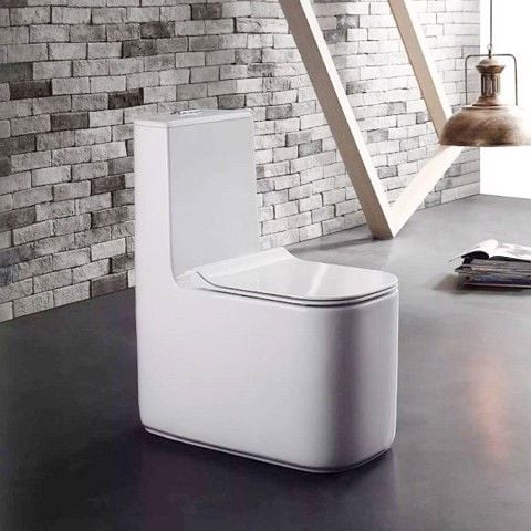Bồn cầu cao cấp Hàn Quốc LK-900