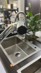 Vòi Rửa Bát Nóng Lạnh Hàn Quốc VC 010