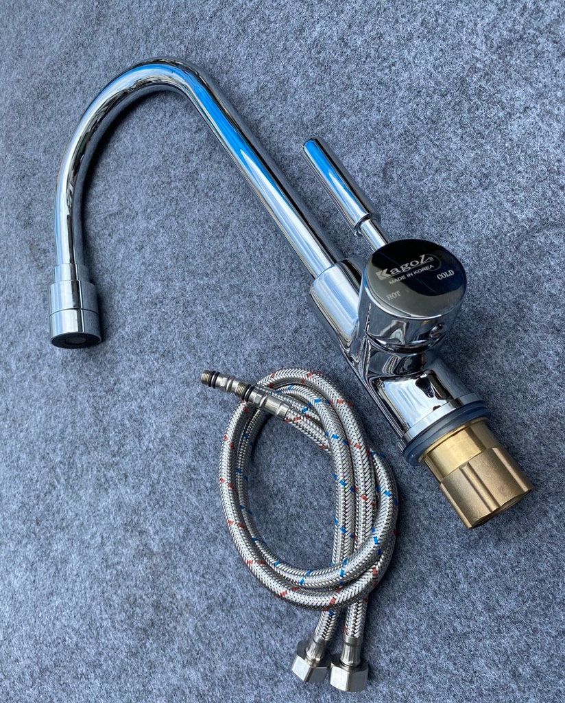 Vòi Rửa Bát Nóng Lạnh K26