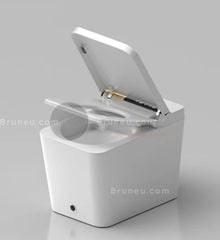 Bồn cầu thông minh hình vuông Q15
